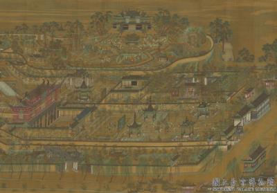 图片[4]-The Palace of the King of Yüeh-China Archive